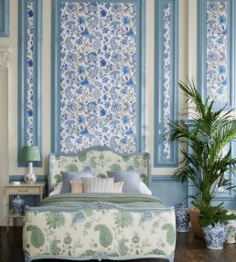 Bagatelle Wallpaper by Manuel Canovas Ciel