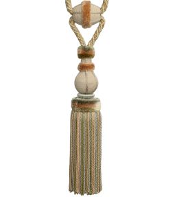 Bagatelle Single Tassel Tieback Trimming by Samuel & Sons Bloom