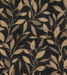 Bagru Wallpaper by Coordonne Onyx