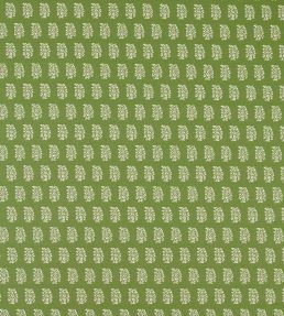 Bagru Fabric by Sanderson Avocado