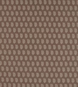 Bagru Fabric by Sanderson Cocoa