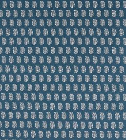 Bagru Fabric by Sanderson Indigo