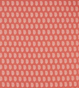 Bagru Fabric by Sanderson Pink Pepper