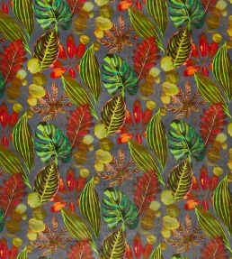 Bahamas Fabric by Prestigious Textiles Dusk