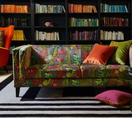 Bahamas Fabric by Prestigious Textiles Tropical