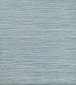 Bahia Wallpaper by Osborne & Little Denim