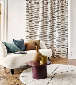 Bakelite Fabric by Camengo Horizon