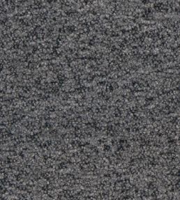Baker House Boucle Fabric by GP & J Baker Indigo