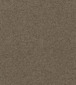 Baker House Boucle Fabric by GP & J Baker Taupe