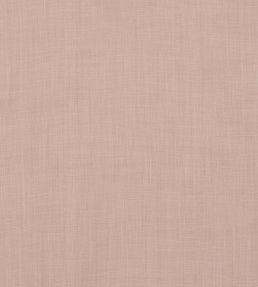 Baker House Linen Fabric by GP & J Baker Blush