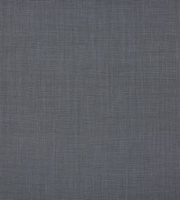 Baker House Linen Fabric by GP & J Baker Charcoal