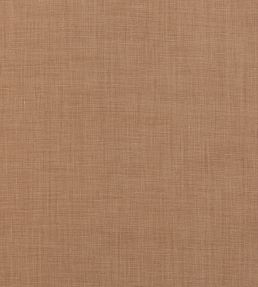 Baker House Linen Fabric by GP & J Baker Chestnut