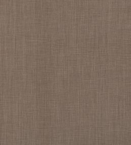 Baker House Linen Fabric by GP & J Baker Nutmeg
