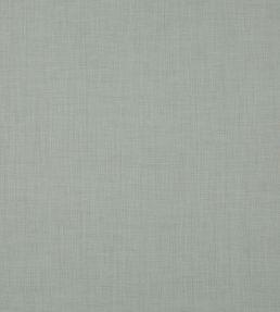 Baker House Linen Fabric by GP & J Baker Sea Foam