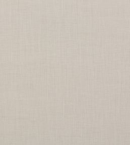 Baker House Linen Fabric by GP & J Baker Silver