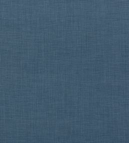 Baker House Linen Fabric by GP & J Baker Teal