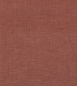 Baker House Linen Fabric by GP & J Baker Tuscan