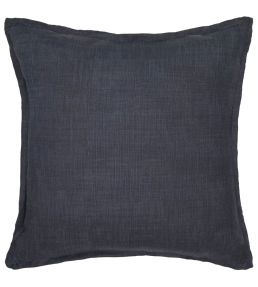 Baker House Linen Cushion 50 x 50cm by GP & J Baker Indigo