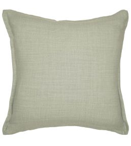 Baker House Linen Cushion 50 x 50cm by GP & J Baker Sea Foam