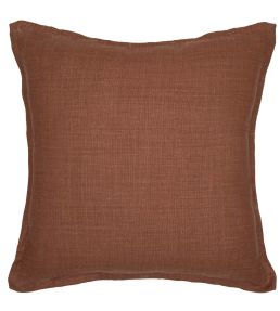 Baker House Linen Cushion 50 x 50cm by GP & J Baker Tuscan