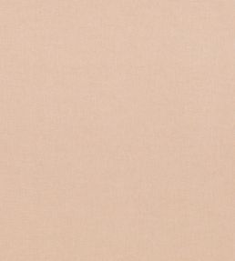 Baker House Plain Fabric by GP & J Baker Blush