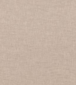 Baker House Plain Fabric by GP & J Baker Pebble