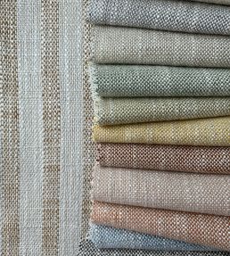 Baker House Plain Fabric by GP & J Baker Blush