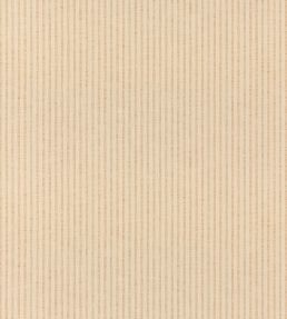 Baker House Stripe Fabric by GP & J Baker Nutmeg