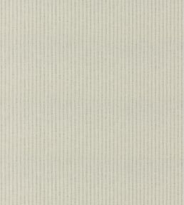 Baker House Stripe Fabric by GP & J Baker Pebble