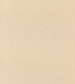 Baker House Stripe Fabric by GP & J Baker Sand