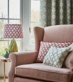 Baker Fabric by Prestigious Textiles Pebble