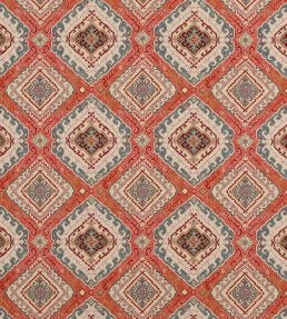 Rozel Fabric by Baker Lifestyle Spice