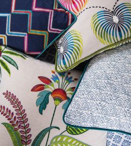 Danza Fabric by Baker Lifestyle Tutti Frutti