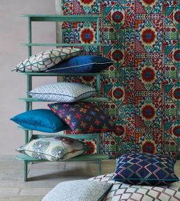 Danza Fabric by Baker Lifestyle Tutti Frutti