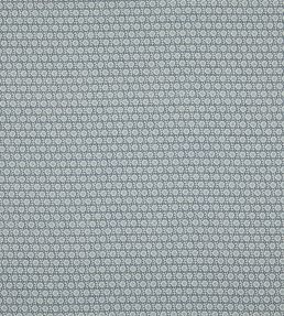 Oreto Fabric by Baker Lifestyle Indigo