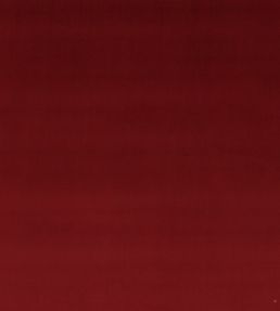 Montpellier Velvet Fabric by Baker Lifestyle Cranberry