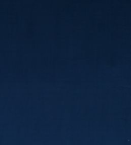 Montpellier Velvet Fabric by Baker Lifestyle Indigo
