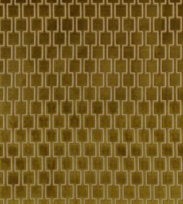 Bakerloo Fabric by Kirkby Design Fern