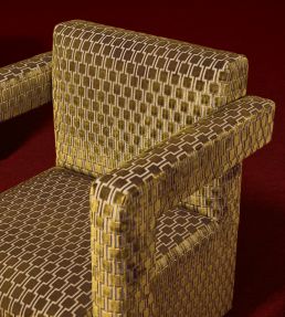 Bakerloo Fabric by Kirkby Design Fern