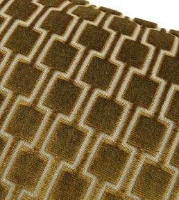 Bakerloo Cushion 50 x 50cm by Kirkby Design Fern