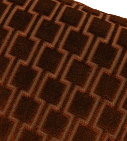Bakerloo Cushion 50 x 50cm by Kirkby Design Ganache