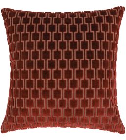 Bakerloo Cushion 50 x 50cm by Kirkby Design Theatre