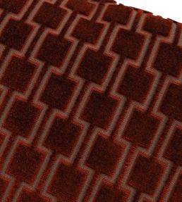 Bakerloo Cushion 50 x 50cm by Kirkby Design Theatre