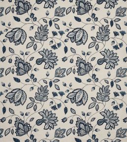 Bala Fabric by Manuel Canovas Indigo