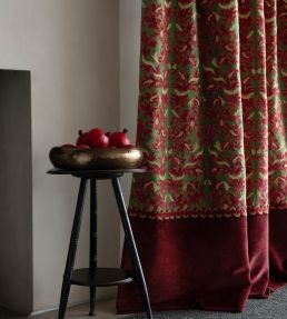 Balaustine Fabric by Marvic Flamant