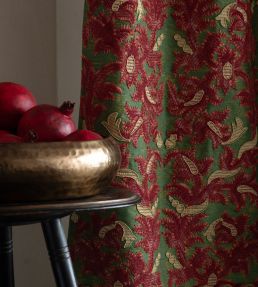 Balaustine Fabric by Marvic Flamant
