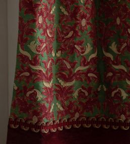 Balaustine Fabric by Marvic Flamant