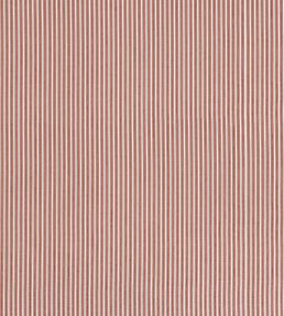 Balderic Stripe Fabric by Anna French Rouge