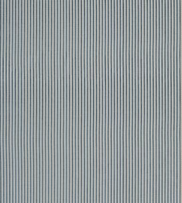 Balderic Stripe Fabric by Anna French Slate