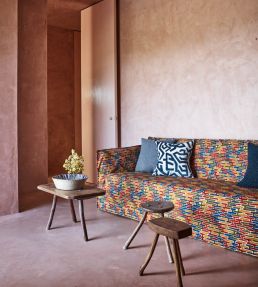 Baldessari Fabric by Zinc Carnival